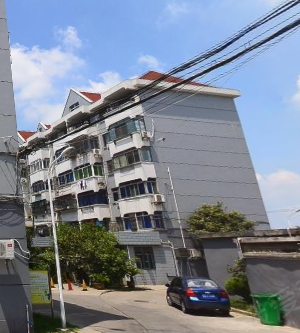 上海王桥小区