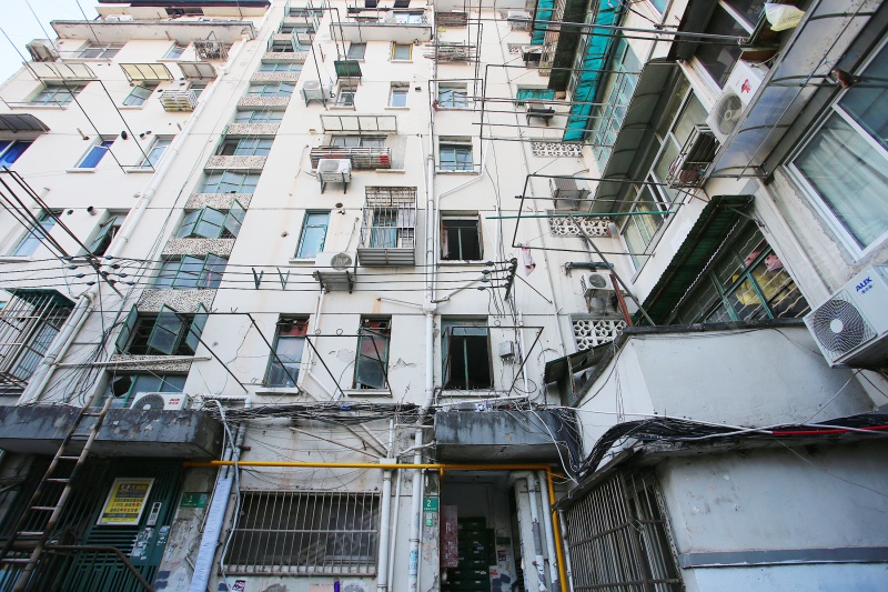 上海大林路43弄