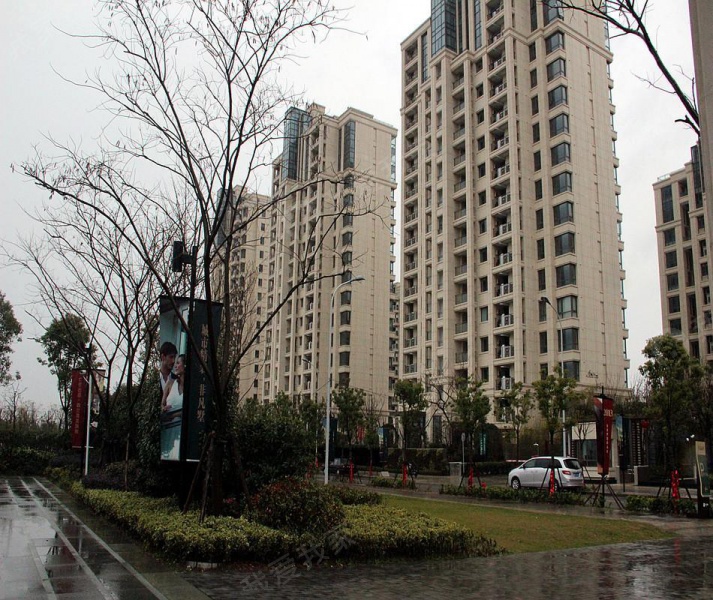 仁恒森兰雅苑mini公馆怎么样上海仁恒森兰雅苑mini公馆房价房源地址