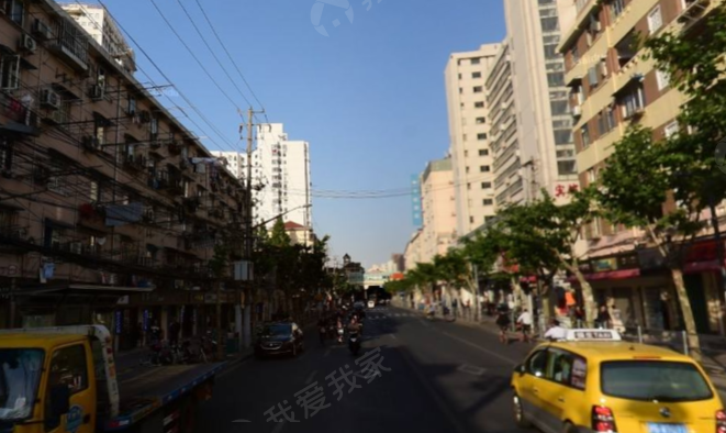上海芷江西路285弄