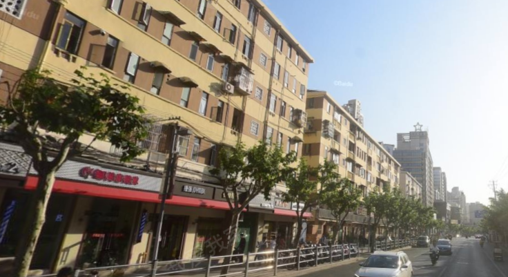上海芷江西路285弄