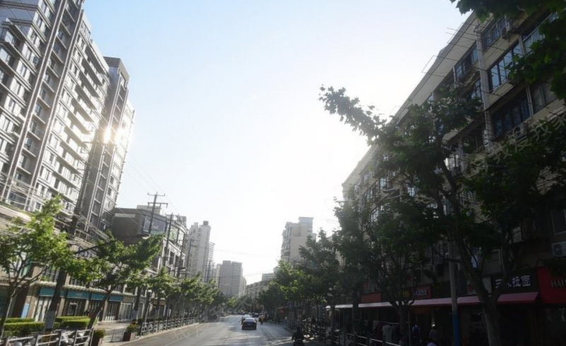 上海苏家巷小区