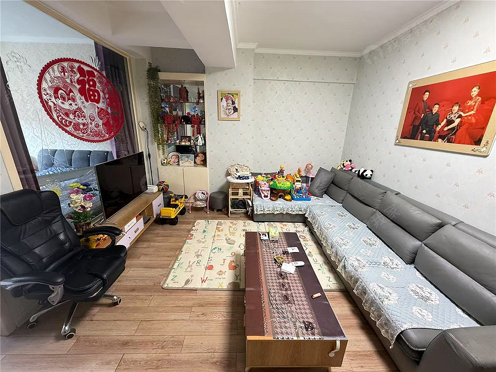 整租·上马街·府东街省统计局宿舍·2室·2厅