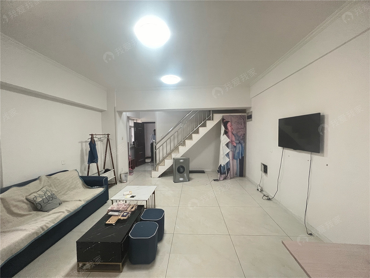 整租·万豪广场·通达街万豪广场·2室·1厅