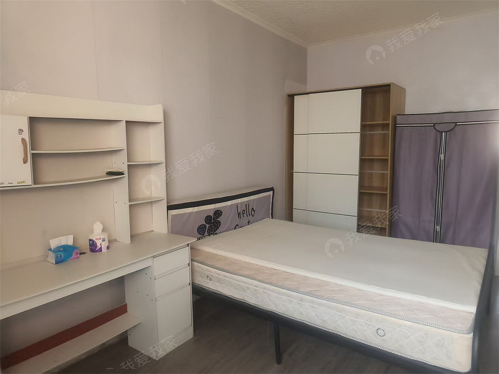 整租·中原·市光三村·1室·1厅