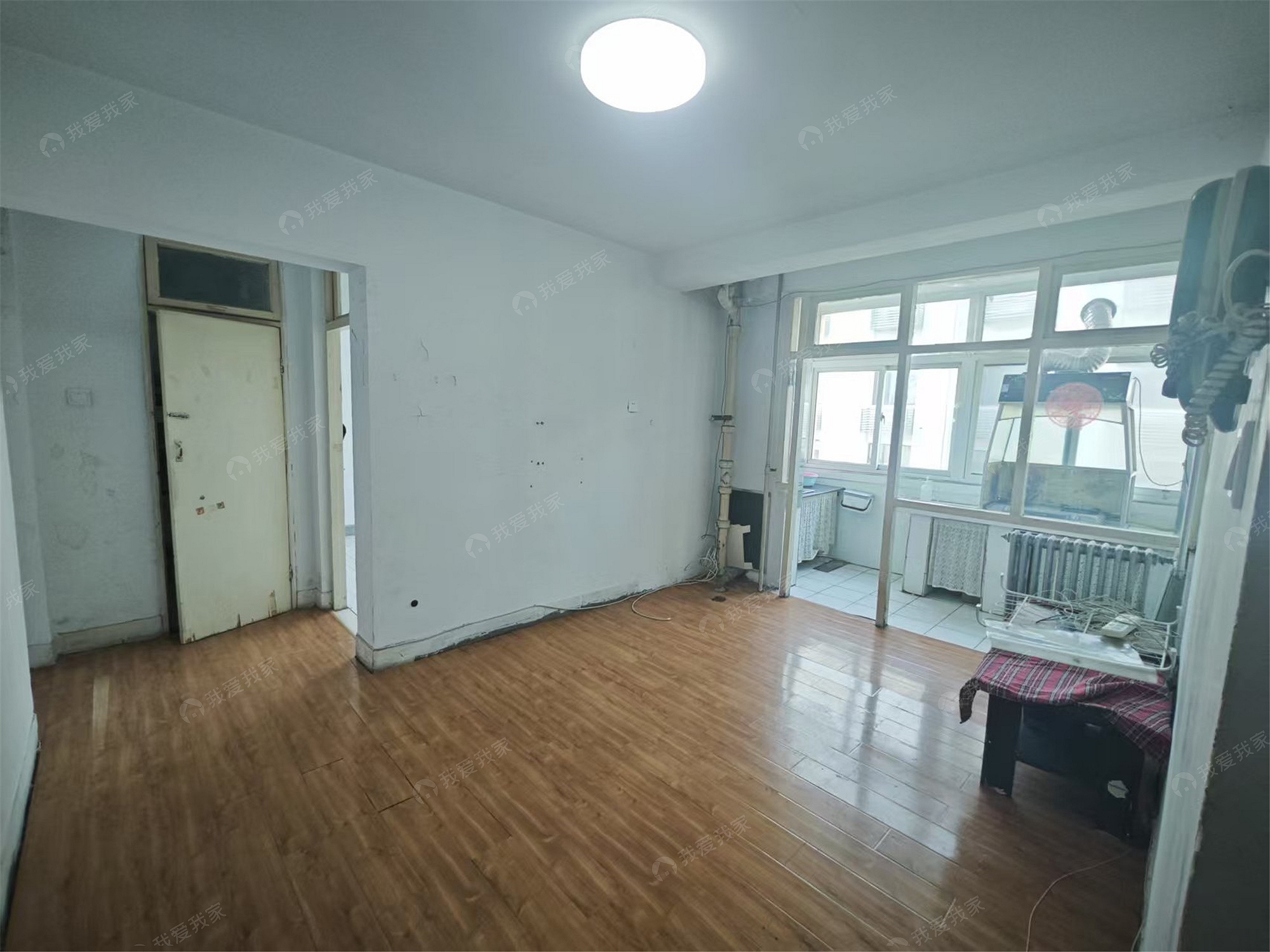 整租·迎泽公园·新建南路医科大宿舍南区·2室·1厅