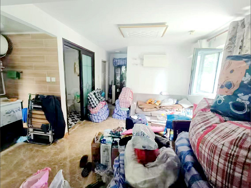 整租·东坝·华瀚福园D区·2室·1厅