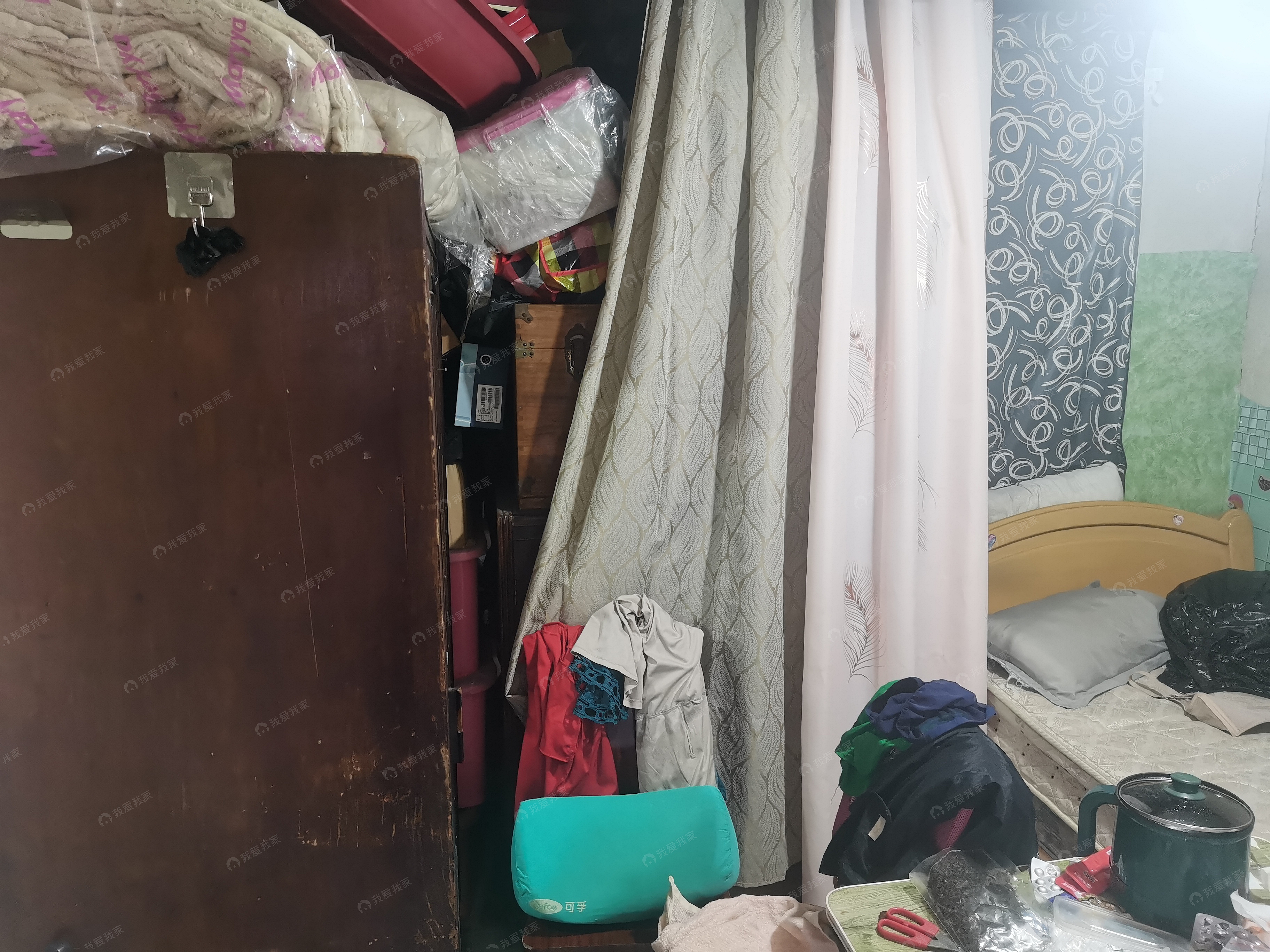 整租·光新·岚皋西路45弄·1室·0厅