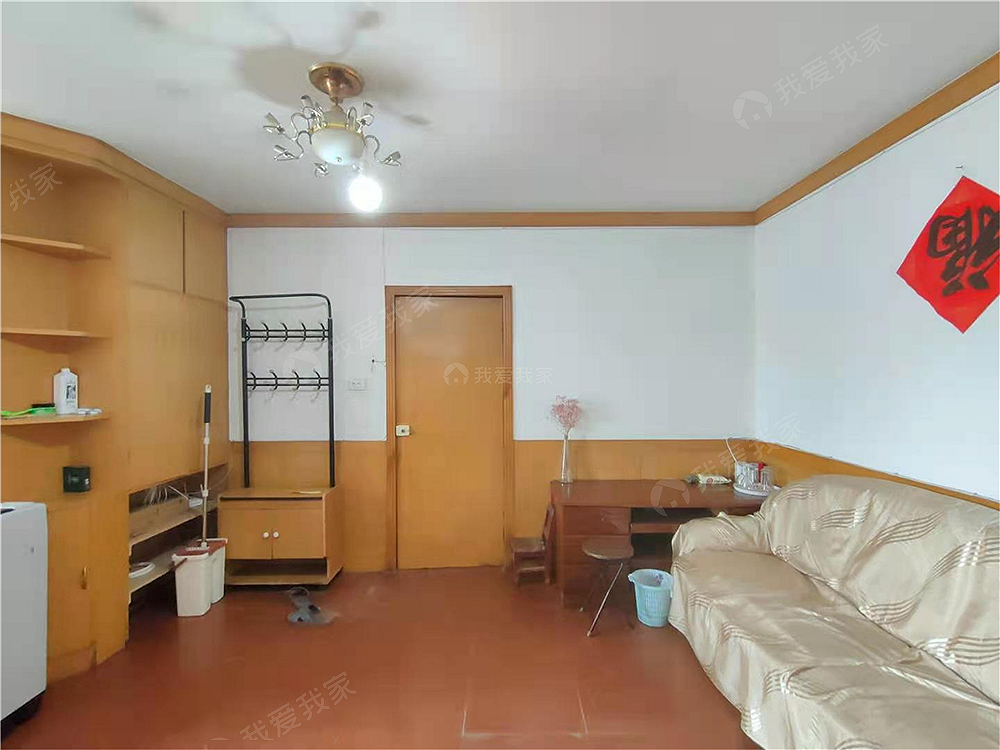 整租·学府街·铁三局建筑处宿舍·2室·1厅