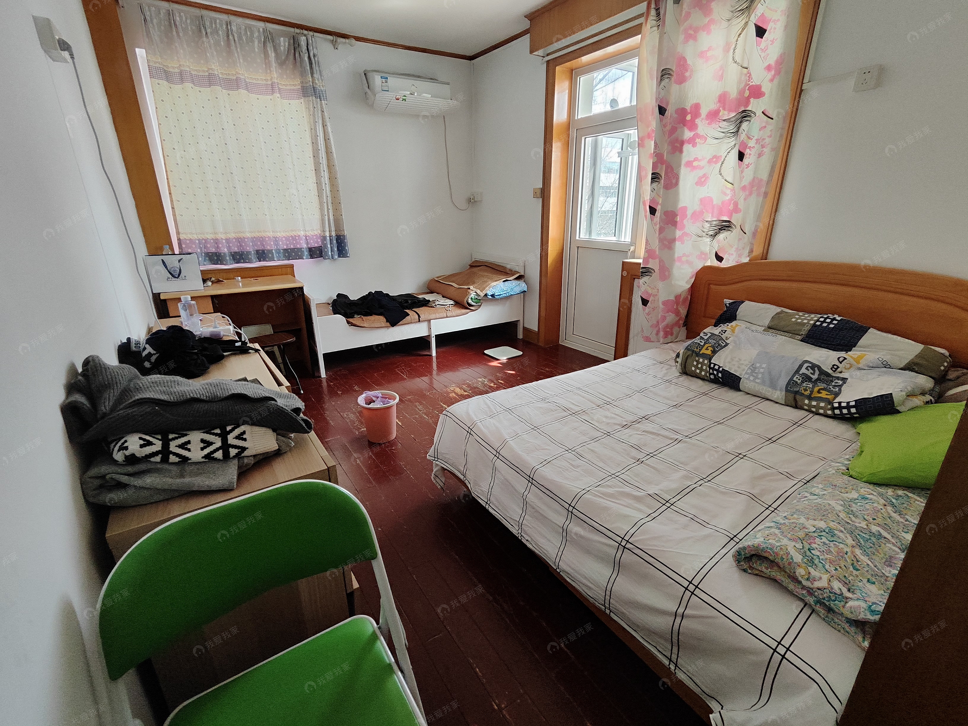 整租·小西天·新街口外大街19号院·1室·0厅