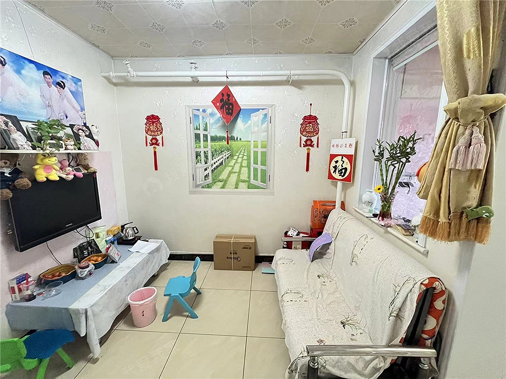 整租·漪汾街·漪汾街红叶里·2室·1厅