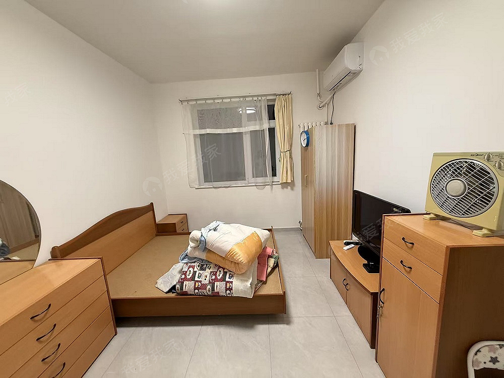 整租·建国门外·灵通观·2室·1厅