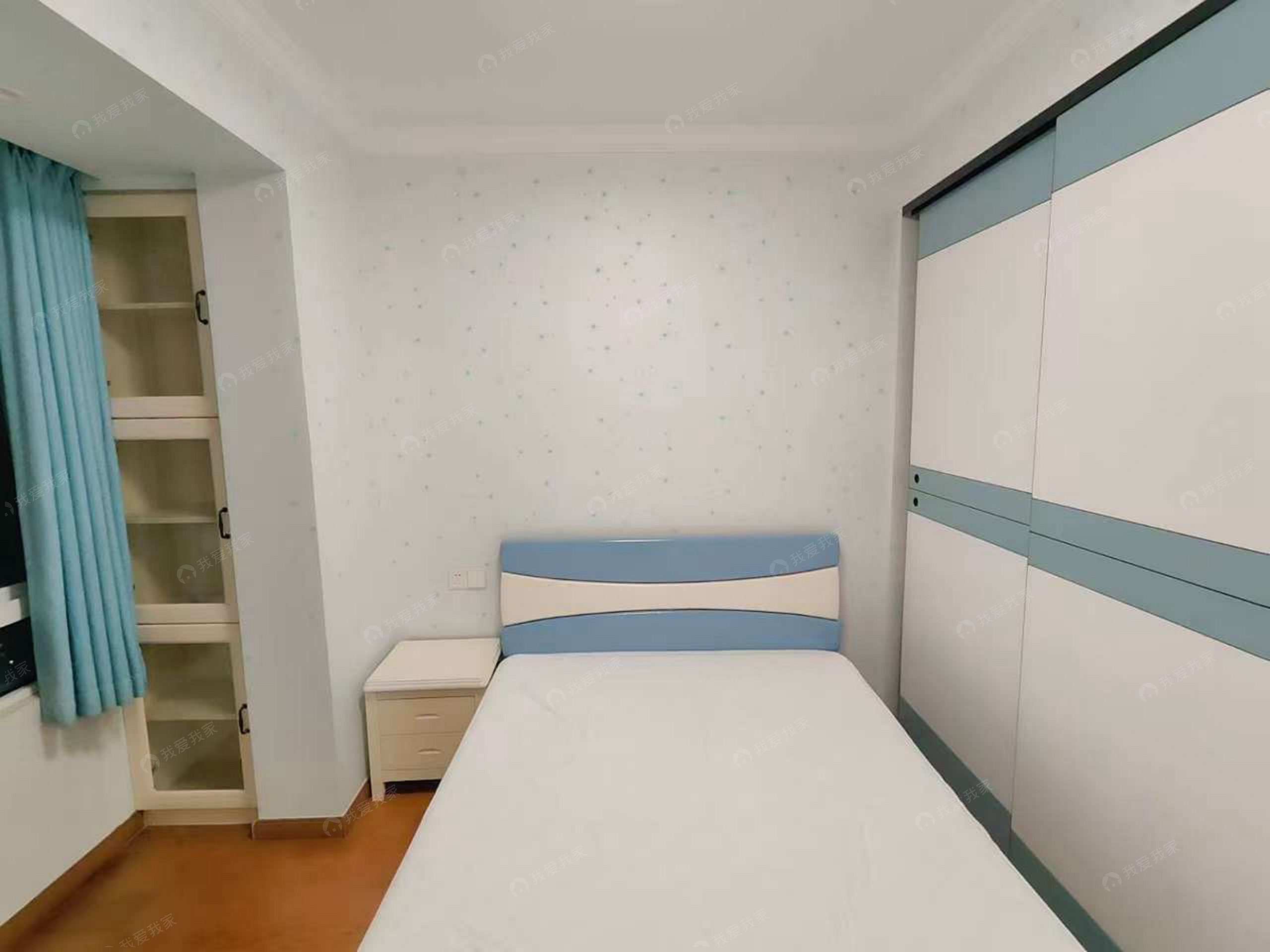 整租·新吴·保利中央公园·3室·2厅
