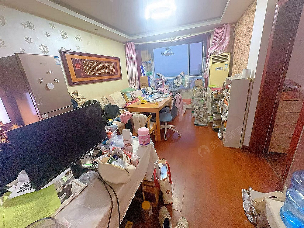 整租·北苑·中国铁建国际城·2室·1厅