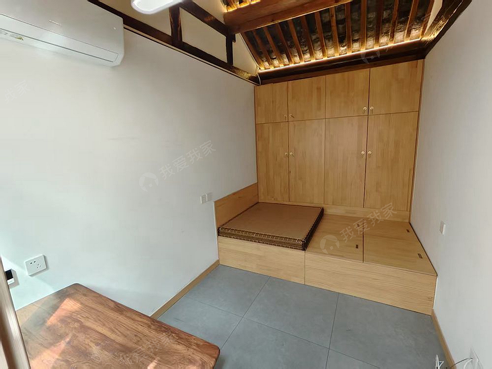 整租·西单·西交民巷平房区·2室·1厅