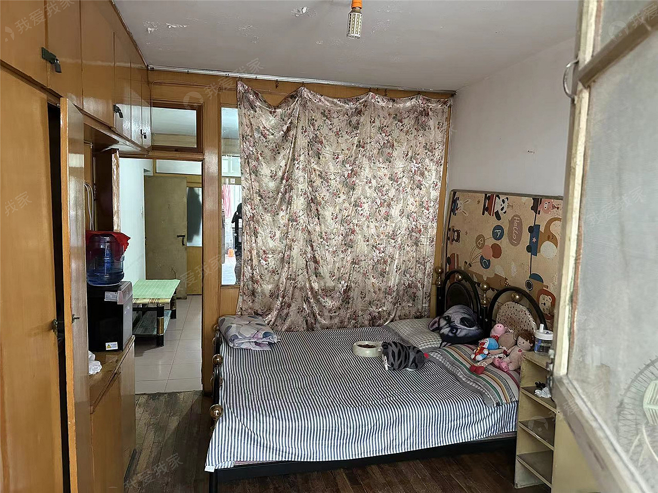 整租·柳巷·起凤街铁路小区·2室·1厅