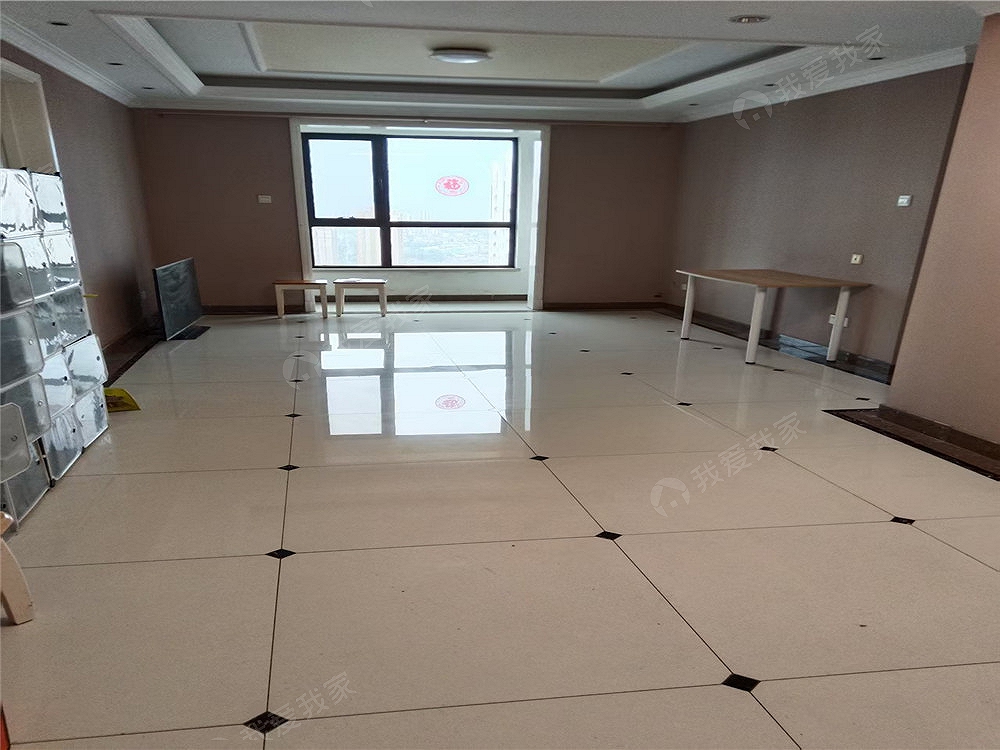 整租·富力城·北中环街富力城文栖谷·2室·1厅