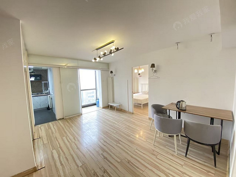 整租·华威桥·美景东方·3室·2厅