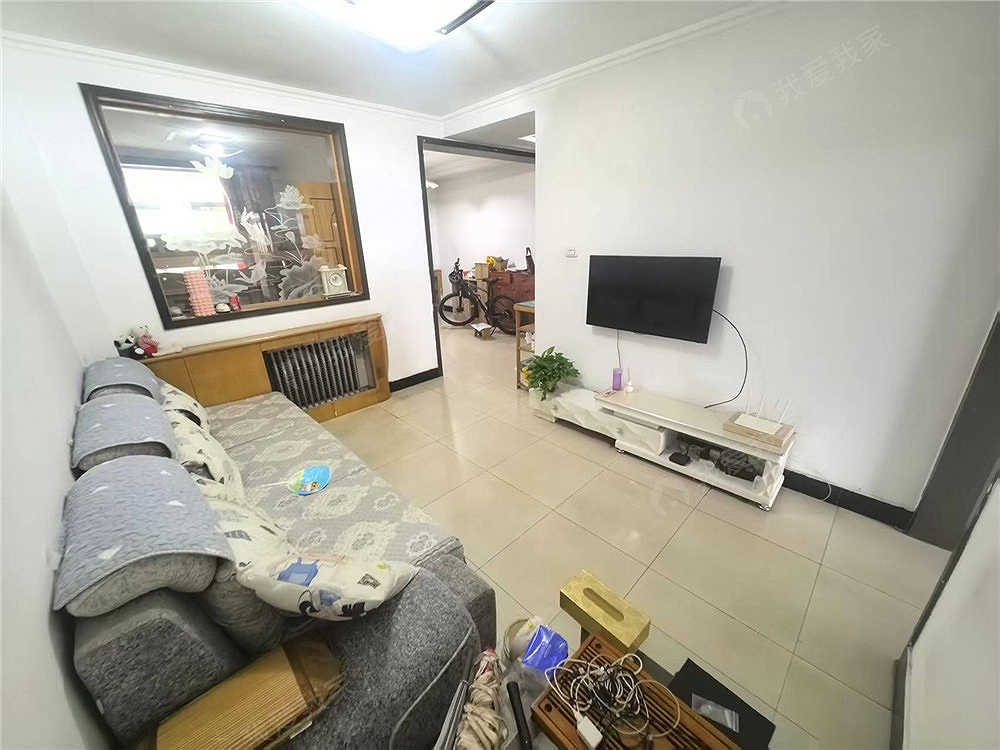 整租·中正锦城·东岗路刚玉小区三区·2室·1厅