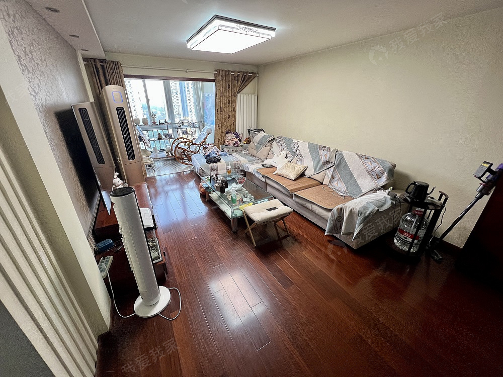 整租·青塔·长安新城一区·2室·1厅