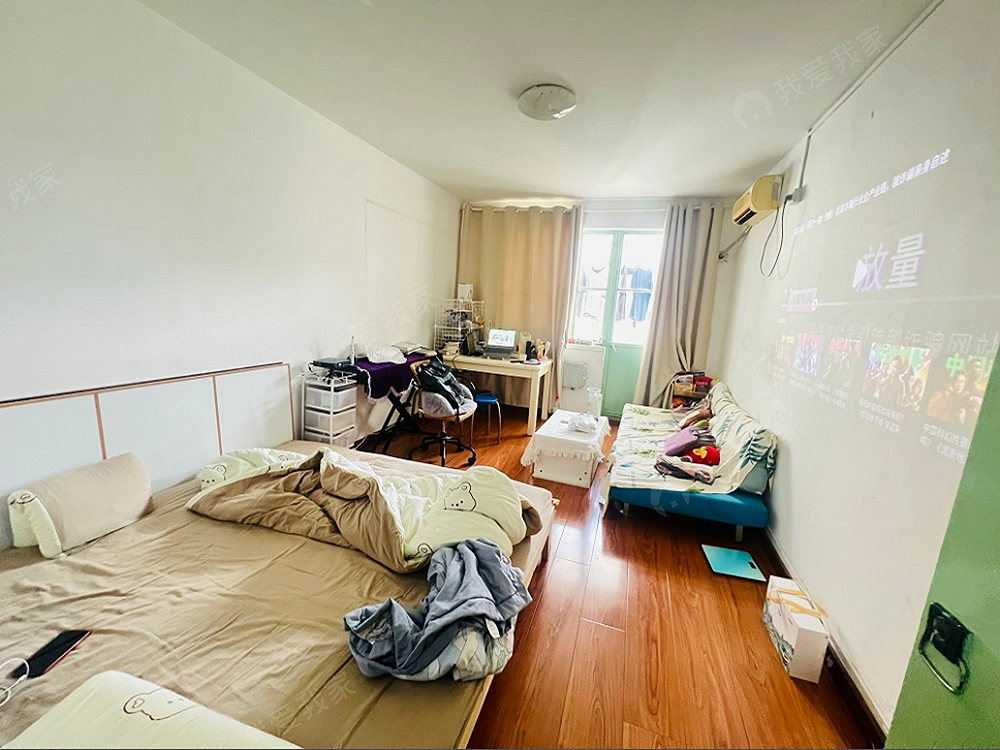 整租·惠新西街·惠新西街·1室·1厅