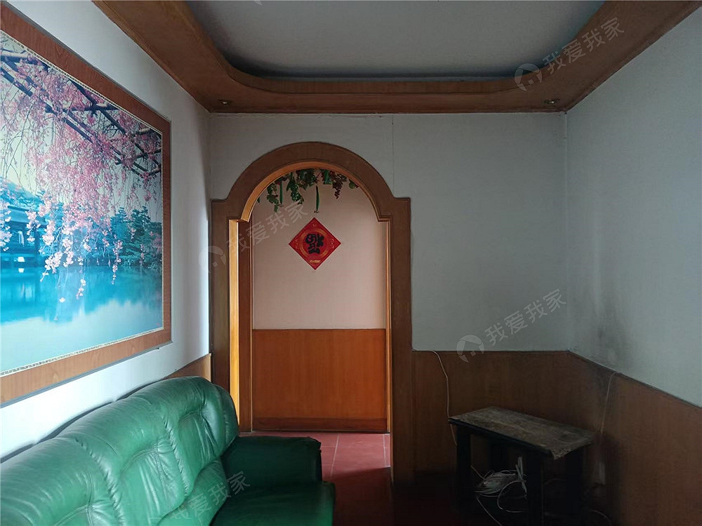整租·敦化坊·建设北路二机宿舍西院·2室·1厅