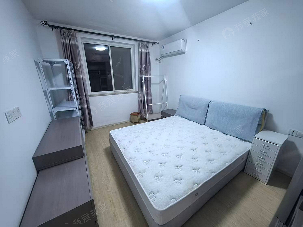 整租·金桥·朱家门小区·2室·1厅