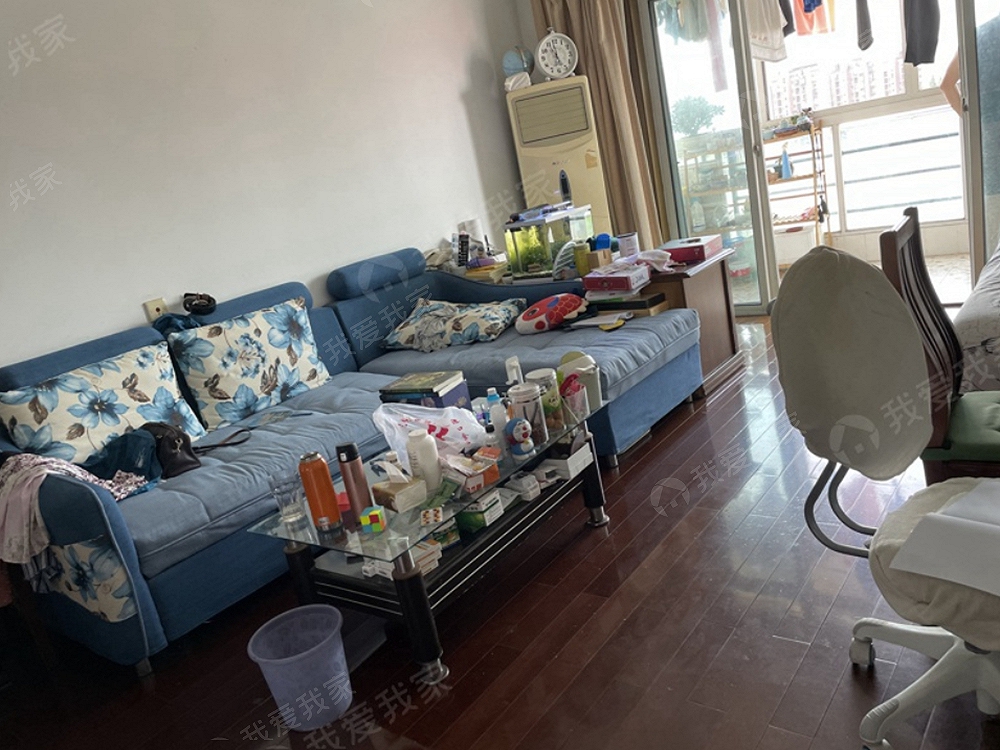 整租·金桥·同方锦城（二期）·2室·2厅