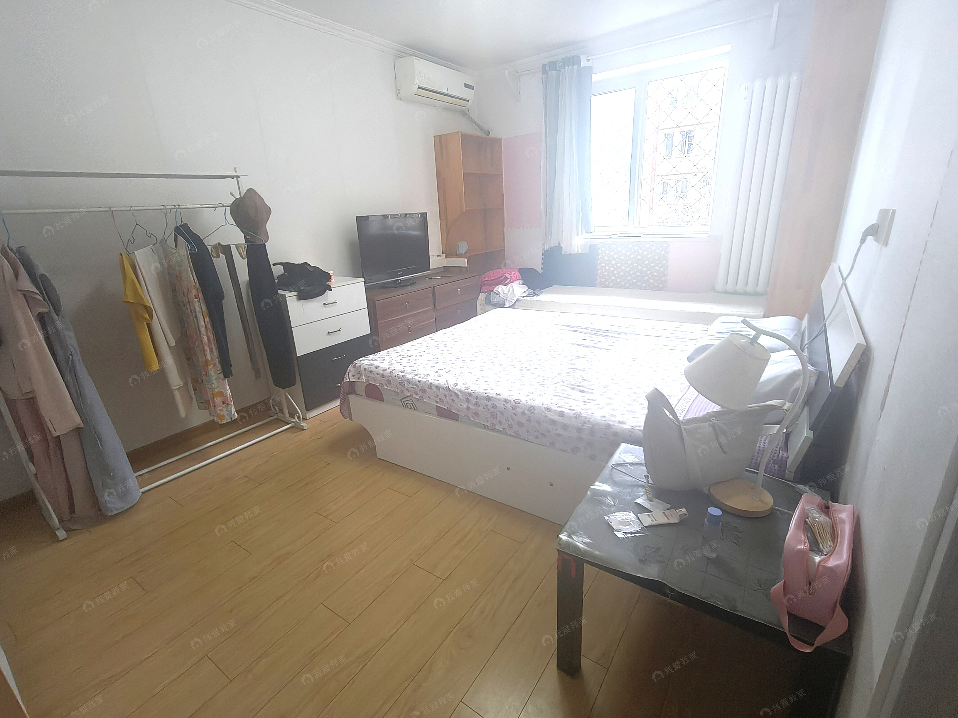 整租·十里堡·八里庄南里·2室·1厅