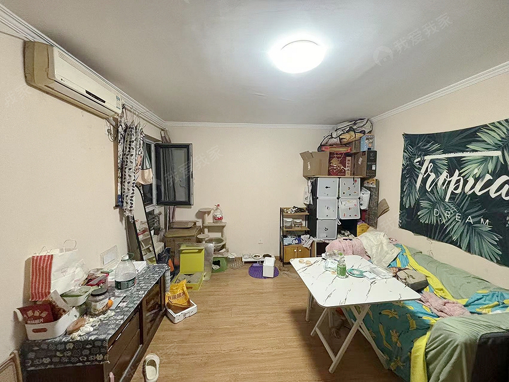 整租·东坝·华瀚福园D区·1室·1厅