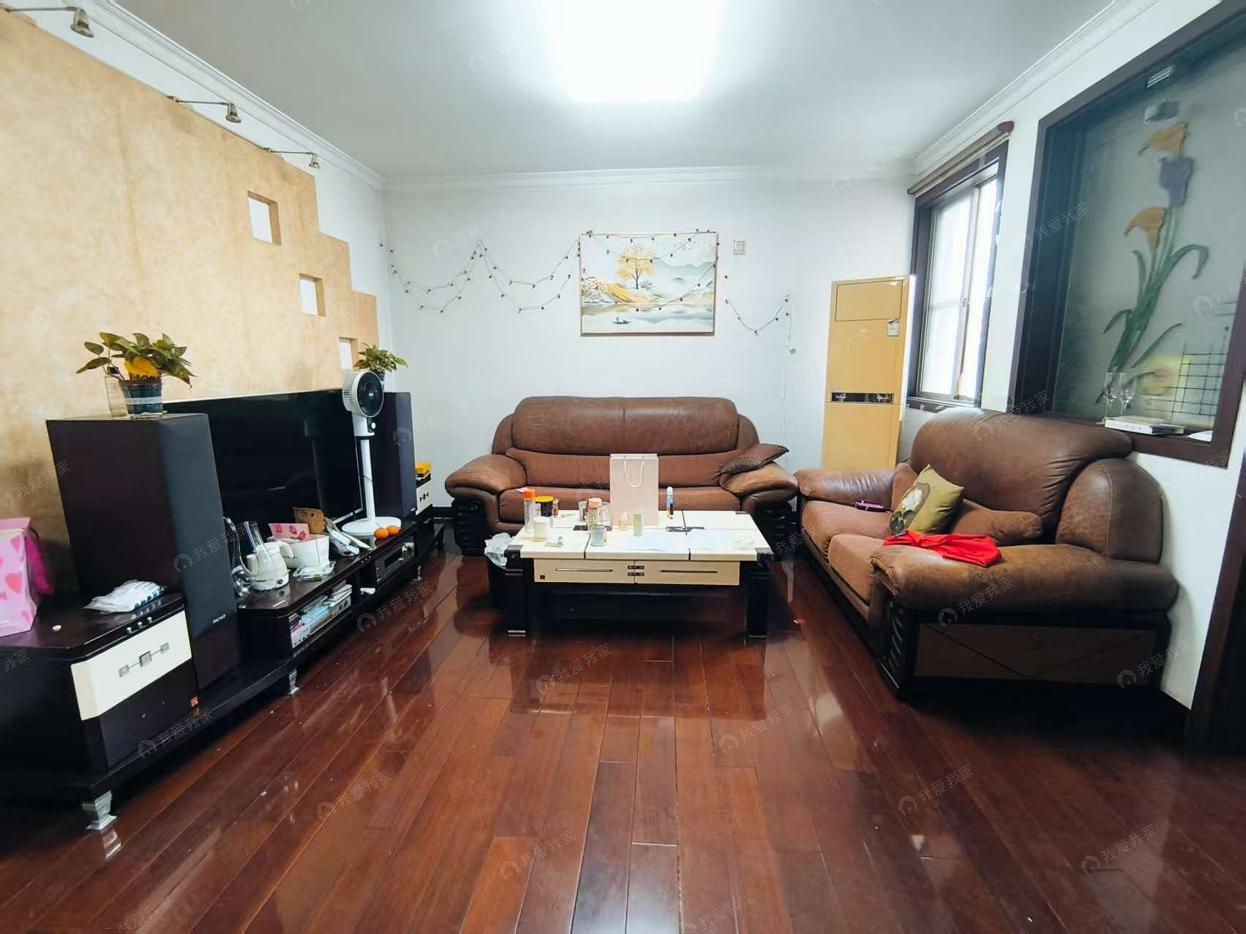 整租·崇安·茶花苑·2室·1厅