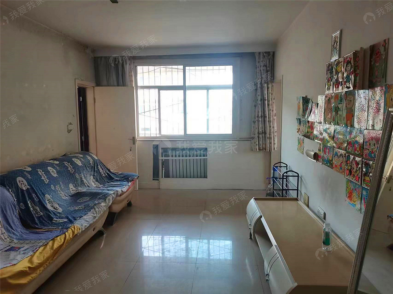 整租·重机·玉河街玉河小区19号院·2室·1厅