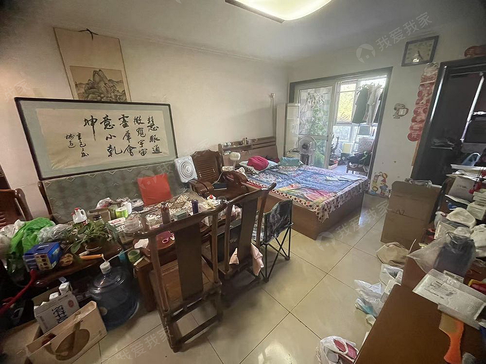 整租·看丹桥·华林家园·2室·1厅