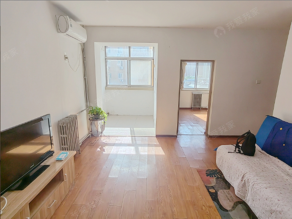 整租·潞苑·小潞邑·2室·1厅