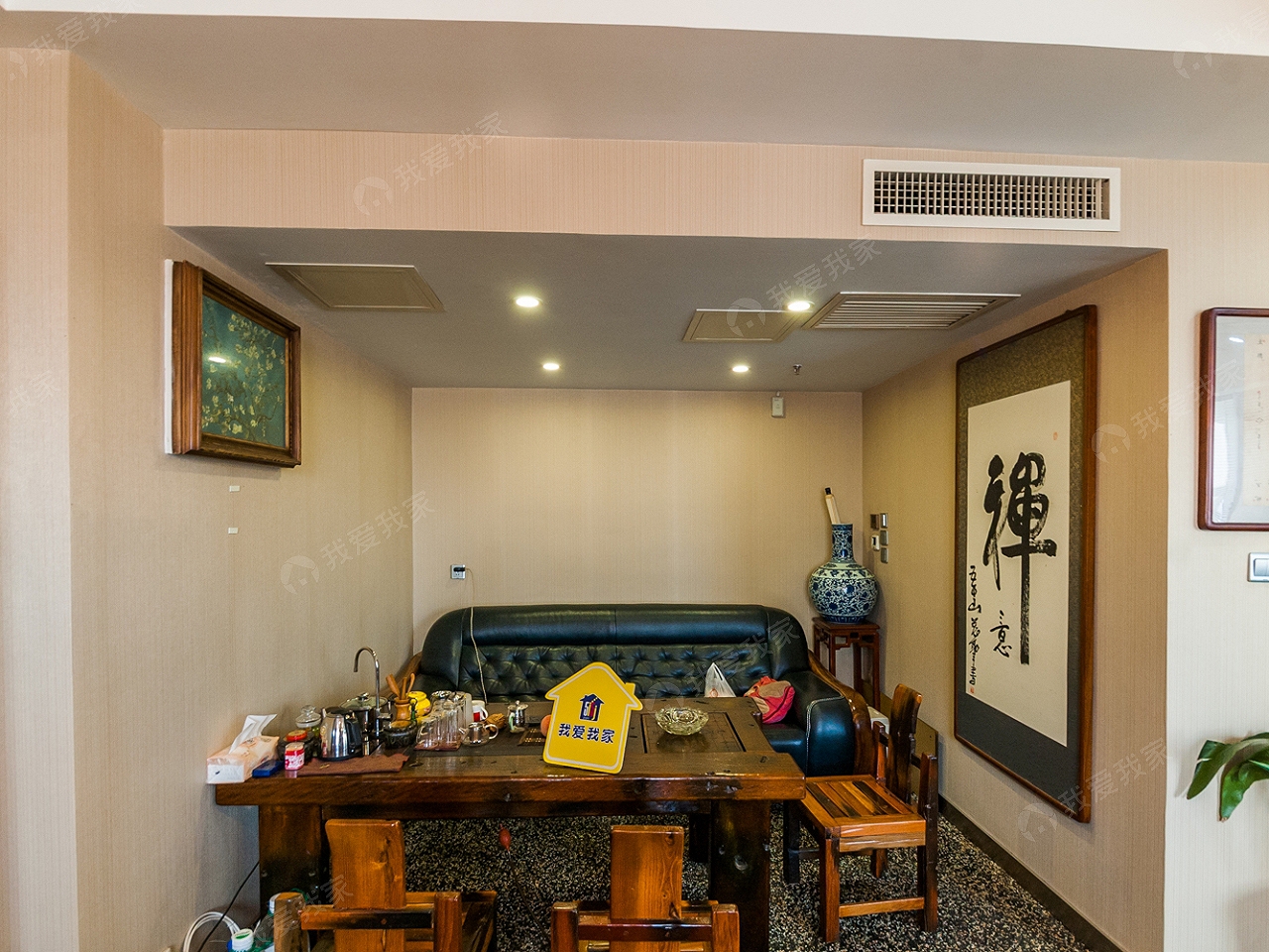 整租·柳巷·柳巷南路盘古壹号·1室·0厅