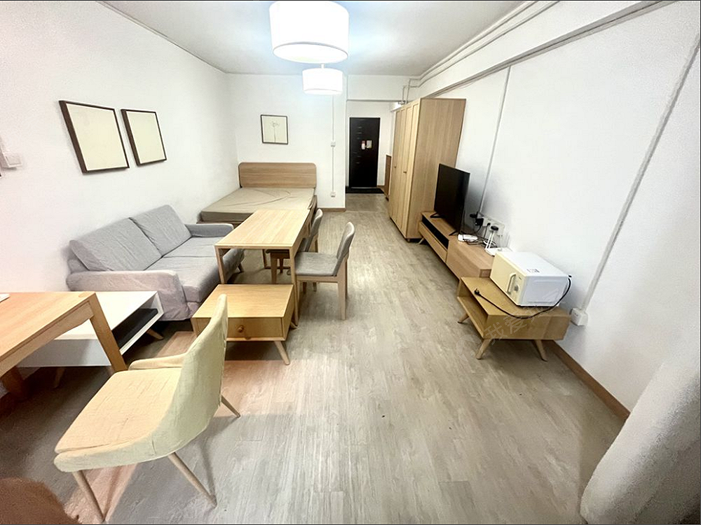 整租·大红门·珠江骏景北区·1室·1厅