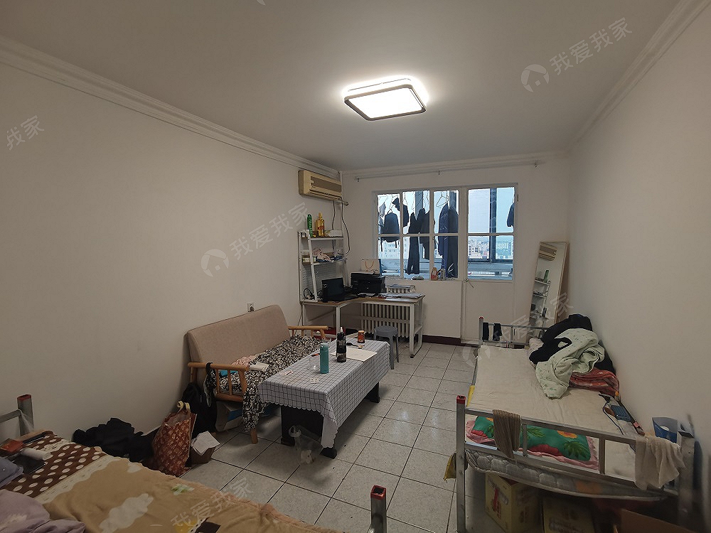 整租·安定门·上龙西里·2室·1厅