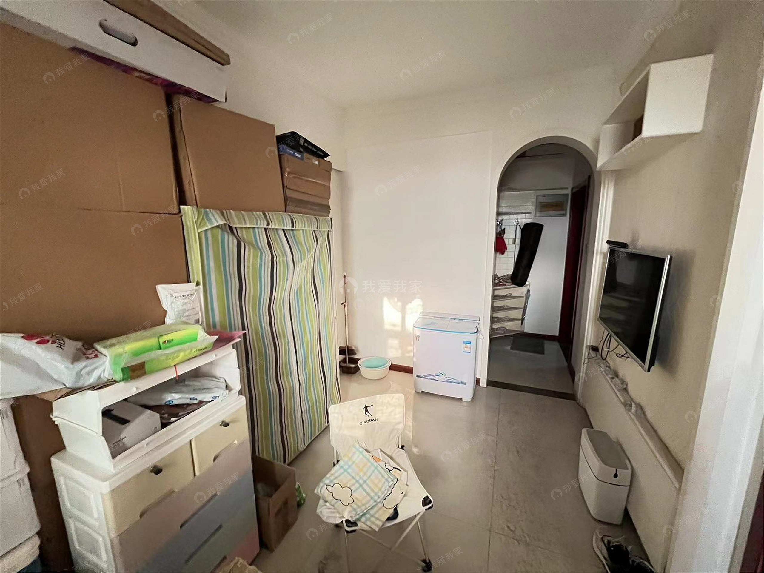 整租·富士康·唐槐路鸿洋小区·1室·1厅