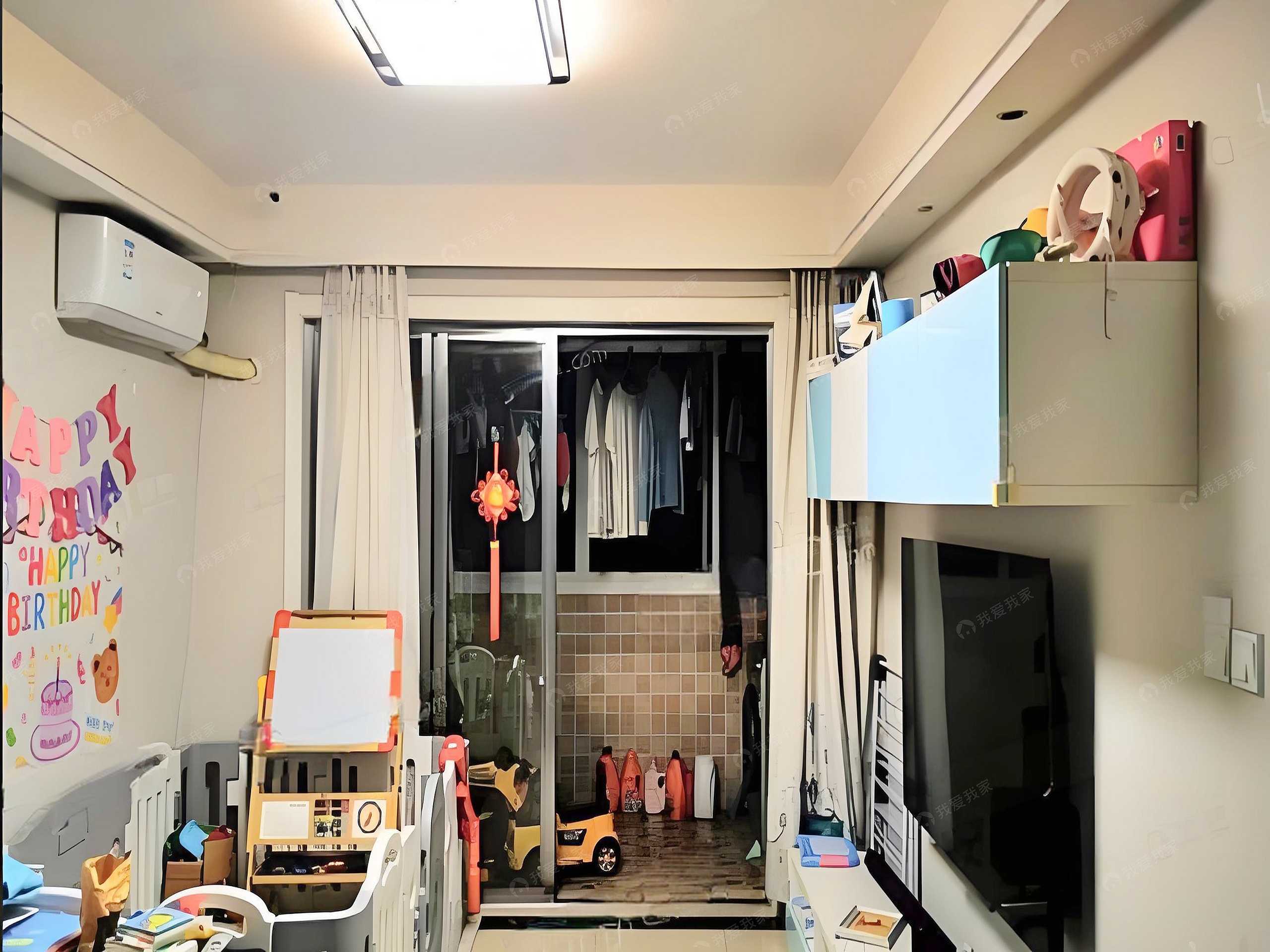 整租·花木·花木鑫丰苑·2室·2厅
