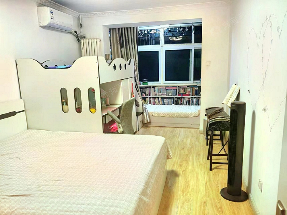 整租·右安门内·信建里·1室·1厅
