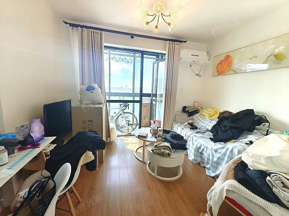 整租·望京·慧谷金色家园·1室·1厅