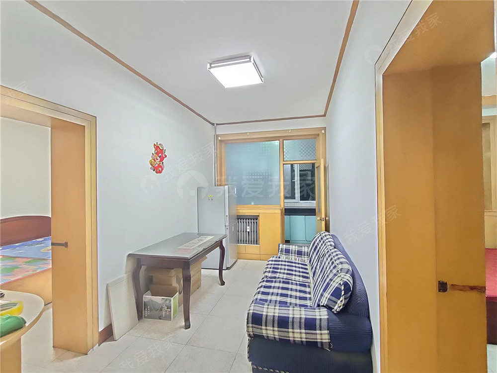 整租·学府街·坞城北街省二建宿舍·2室·1厅