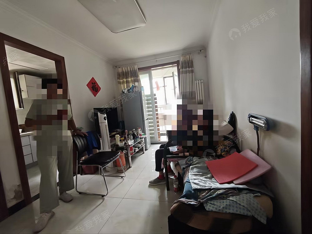 整租·房山城关·北关新佳苑·1室·1厅