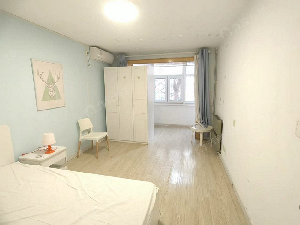 整租·学院路·清华东路27号院·2室·1厅