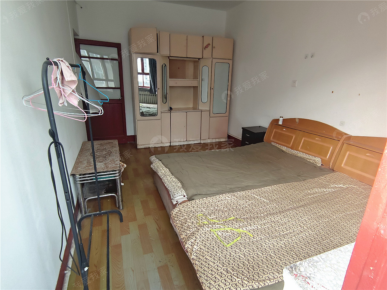 整租·文华苑·八一街安装公司宿舍·2室·1厅