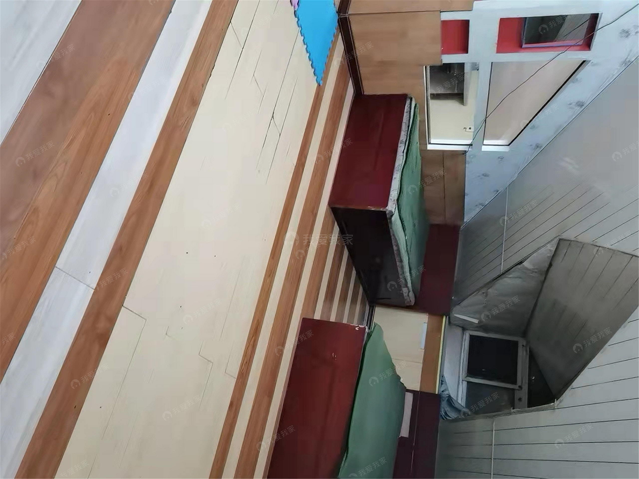整租·和平北路·和平北路彭村新区·2室·0厅