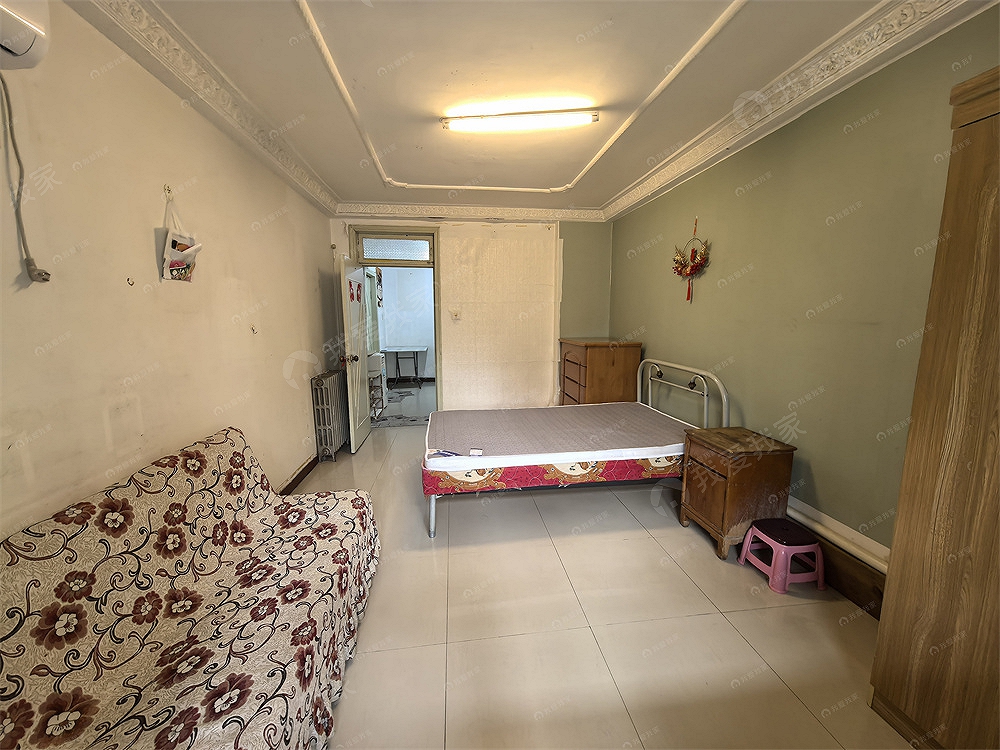 整租·大王庄街·新景安里·1室·1厅