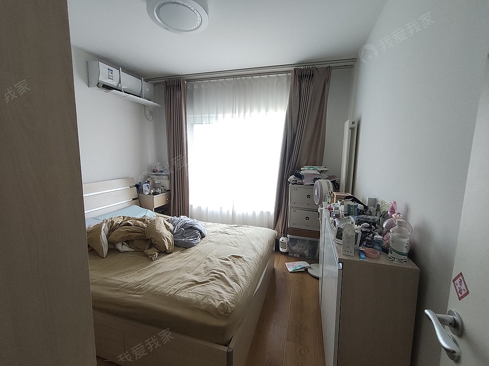 整租·右安门外·中国玺·1室·1厅