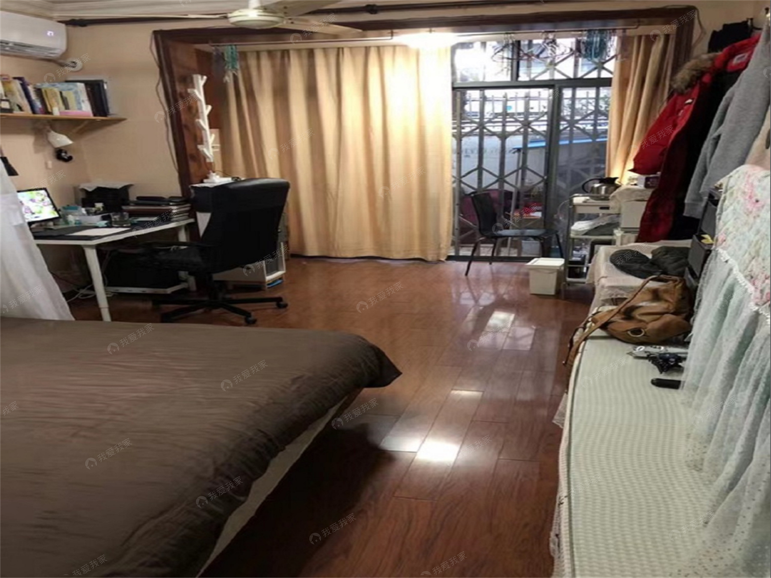 整租·长桥·长桥八村·1室·1厅