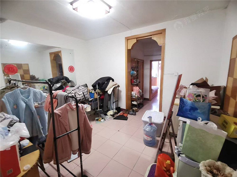 整租 · 北中环 · 千峰北路绿荫小区 · 2室1厅